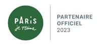 Partenaire Office du tourisme Paris