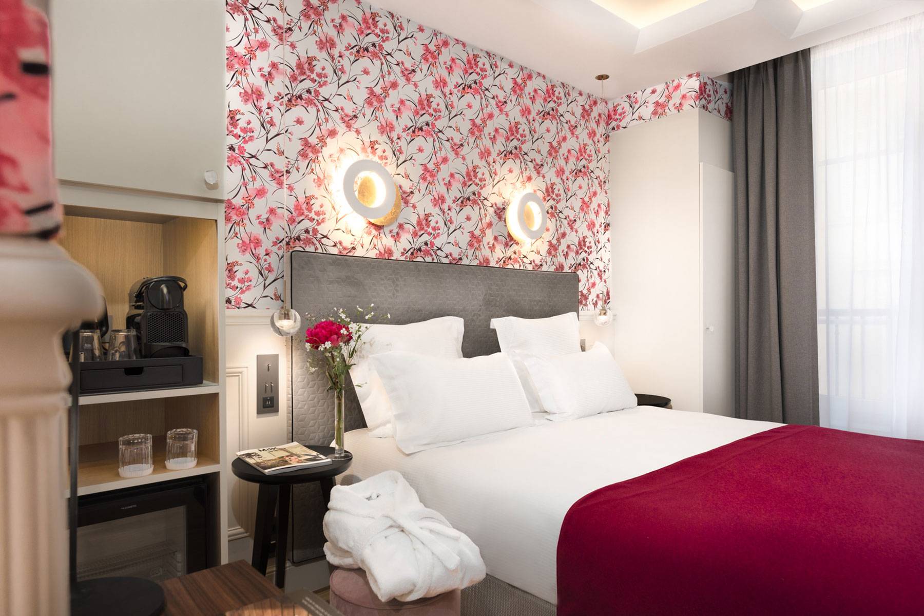 Chambre standard Hotel Le Cambon Paris