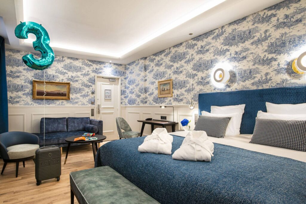 Junior Suite Hotel Le Cambon Paris